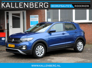 Volkswagen T-Cross 1.0 TSI Life / App connect / Navi / Adaptive cruise / multistuur