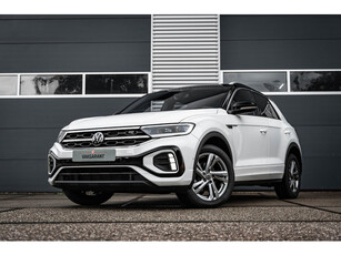 Volkswagen T-Roc 1.0 TSI R-Line | Massage Stoelen | Camera | Stoelverw. | LED | ACC