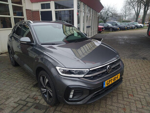 Volkswagen T-ROC 1.5 TSI R-LINE Cruise Control NAVI