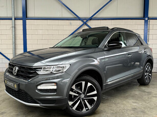 Volkswagen T-Roc 1.5 TSI Style UNITED DSG|PANO|NAVI|ACC|STOELVERW