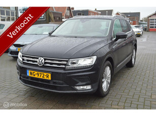 Volkswagen Tiguan 1.4 TSI 150pk AUTOMAAT Comfortline Business