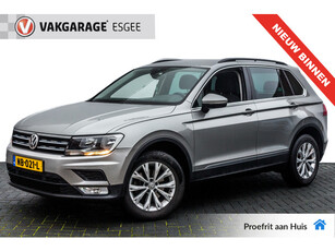 Volkswagen Tiguan 1.4 TSI 4Motion Comfortline Rijklaar Trekhaak | Trekhaak | Clima | Navigatie | PDC V/A | Stoel Verw |