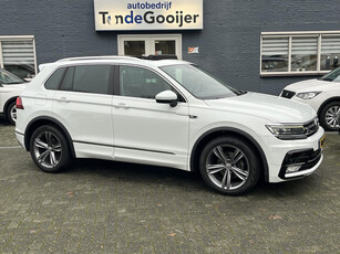 Volkswagen Tiguan 1.4 TSi R-line | NAV. | PANORAMA | ERGO ACTIVE | NL-AUTO |