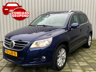 Volkswagen Tiguan 1.4 TSI Sport&Style 4Motion|Navigatie|Climate Control|