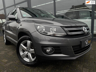 Volkswagen Tiguan 1.4 TSI Sport&Style