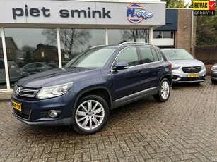 Volkswagen Tiguan 1.4 TSI Sport&Style