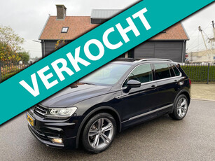 Volkswagen Tiguan 1.5 TSI ACT Highline R-Line Dsg -Automaat Panoramadak Led/Xenon