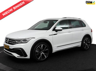 Volkswagen Tiguan 1.5 TSI R-Line 150 Pk DSG-7| Virtual | 20LMV | Exec.pakket | IQ Licht | DAB | Vol Opties | NL Auto |DEALER-STAAT