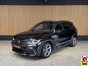 Volkswagen Tiguan 1.5 TSI R-Line 2x R-line | Apple Carplay | Stoelverwarming