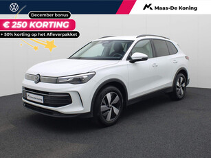 Volkswagen Tiguan 1.5eTSI/150PK Life DSG · Navigatie · Parkeersensoren + camera · Trekhaak · Garantie tot maart 2026