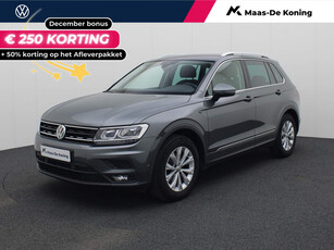 Volkswagen Tiguan 1.5TSI/150PK ACT Comfortline DSG · Navigatie · Trekhaak · Massage functie