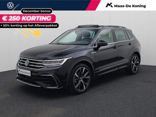 Volkswagen Tiguan 1.5TSI/150PK R-Line DSG · Panoramadak · Navigatie · Parkeersensoren + camera · Garantie tot januari 2026