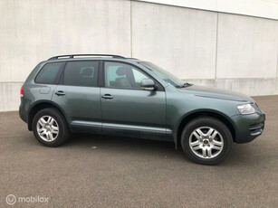 Volkswagen Touareg 3.0 24V V6 TDI 4 WD AUTOMAAT