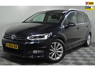 Volkswagen Touran 1.4 TSI Connected Series / Trekhaak / Stoelverw./ LED / Navi./ Automaat