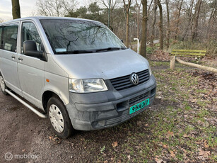 Volkswagen Transporter Kombi 1.9 TDI geen airco!!