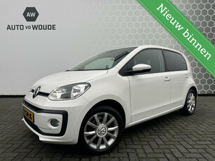 Volkswagen Up! 1.0 BMT high up! Stoelverwarming Clima Cruise