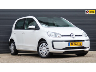 Volkswagen Up! 1.0 BMT up! beats Airco/PDC/Bluetooth/5-deurs