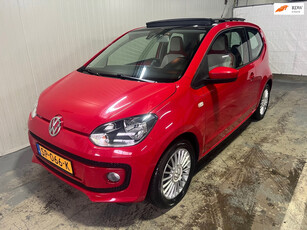 Volkswagen Up! 1.0 high up! BlueMotion