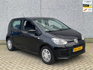 Volkswagen Up! 1.0 move up! BlueMotion-Airco-Navi-Nap