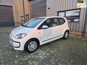 Volkswagen Up! 1.0 move up! BlueMotion DECEMBER SALE VAN € 4250 VOOR € 3995