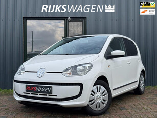 Volkswagen Up! 1.0 move up! BlueMotion Garmin/Airco/NAP