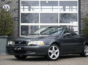 Volvo C70 2.0 T CABRIOLET CLIMA - LEDER STOELVERW. TREKH. YOUNGTIMER