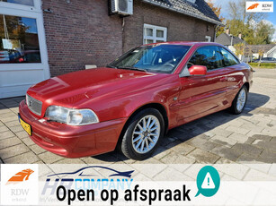 Volvo C70 Coupé 2.5 T | Automaat | Veel opties