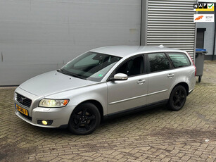 Volvo V50 1.8 Edition I / NETTE AUTO / DEALER ONDERHOUDEN