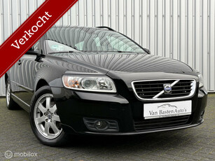 Volvo V50 1.8 Momentum | Schuifdak | PDC | Youngtimer | 08 | Facelift | 1e eigenaar | Volledige historie