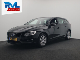 Volvo V60 1.6 T3 Momentum Leder Navigatie Stoelverwarming