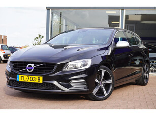 Volvo V60 2.0 D4 Business Sport | Automaat | Navigatie | Airco | Elek. Pakket | R-Design |Inruil mogelijk