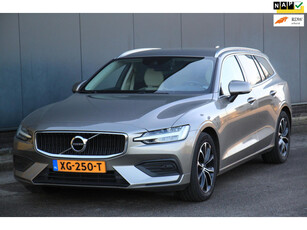 Volvo V60 2.0 D4 Momentum Navigatie/Parkeersensor v,a/Half-leer/Led