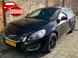 Volvo V60 2.0 T5 Summum|Automaat|127000KM|Opendak|Camera|