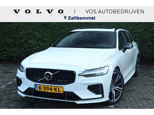 Volvo V60 2.0 T6 Recharge AWD R-Design