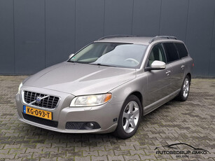 Volvo V70 2.5FT Summum / LPG G3 / LEDER / AUTOMAAT / TOPSTAAT