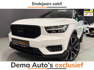 Volvo XC40 1.5 T5 Recharge R-Design 21'' PANO/NAVI/DAB/LEDER/ECC/PDC/CRUISE//