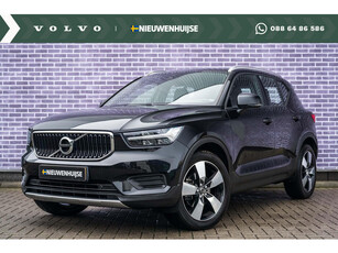 Volvo XC40 T4 Automaat Momentum | Trekhaak | Parkeercamera | Navigatie | Parkeersensoren voor + achter | 19