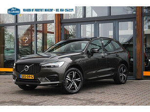 Volvo XC60 2.0 PlugInHybride T6 AWD R-Design|HeadUpDisplay|360Camera|Pano|Leer