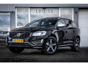 Volvo XC60 2.0 T5 Nordic+ R-Design I Pano-dak I Leder I Stoelmemo I NL-auto I Dealer-ond. I 1e-eig. I NAP