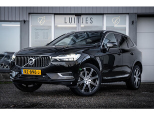 Volvo XC60 2.0 T8 Twin Engine AWD Inscription Luchtvering, Panodak, Head-Up, Stoelmemo, NL-auto, 1e-eig, Dealer-onderhouden