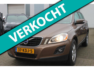 Volvo XC60 2.4D Navi Clima Cruise Nieuwe D-Riem!!