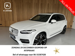 Volvo XC90 2.0 T8 Twin Engine AWD Inscription 22 inch | Panoramadak | Leder | Hybrid