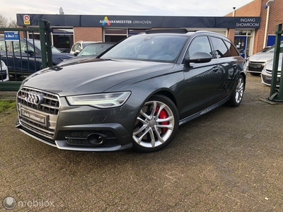 AUDI A6 S6 AVANT V8T, Luchtvering/Virtual-Cockpit/Panoramadak/Bang&Olufsen