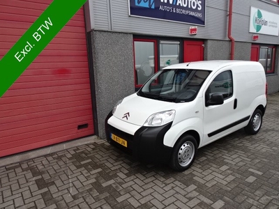 Citroën Nemo 1.3 HDi 80 98227 km !!!!!!!!!! (bj 2017)