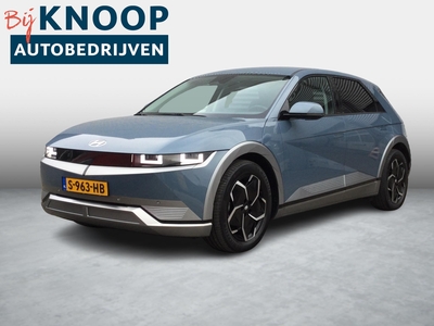 HYUNDAI IONIQ 5 73 kWh Connect + Warmtepomp | STOELVERWARMING |