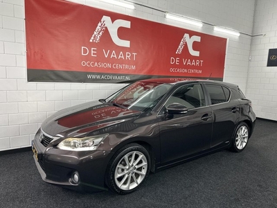 Lexus CT 200h Business Line Pro VERKOCHT!