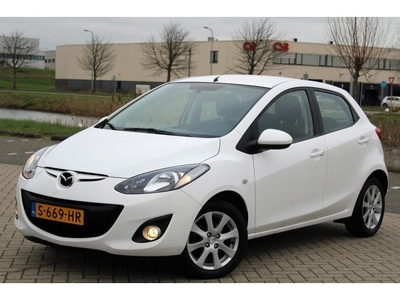 Mazda 2 1.3 TS Plus l Airco l Elek Pak l LMV l Stoelverw