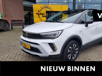 OPEL CROSSLAND 1.2 Turbo Elegance | Cruise Control | Apple Carplay & Android Auto | Navigatie | Climate Control | Demo