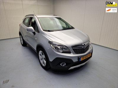 Opel Mokka 1.6 Edition Airco Cruise Control Alu Velgen Trekhaak