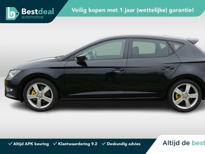 SEAT LEON ST 2.0 TDI FR | Half-leer | Navigatie | Cruise | Climate |